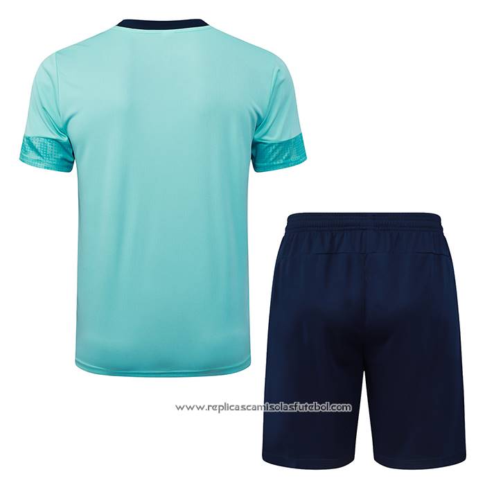 Fato de Treino
 Olympique Marsella 2025-2026 Manga Curta
 Verde
 - Calcas Curta
